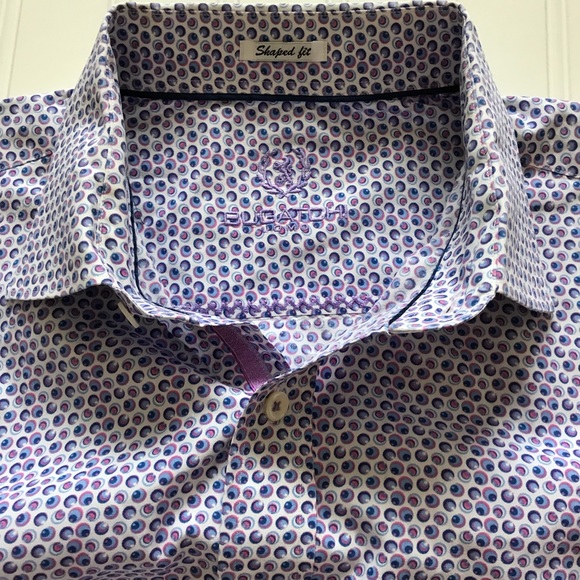 Bugatchi Other - BUGATCHI Uomo L/S Button Down! L